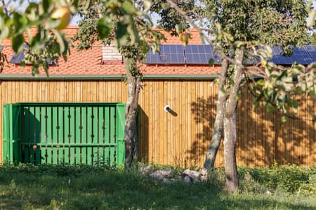 Holiday Homes in Moldovenești